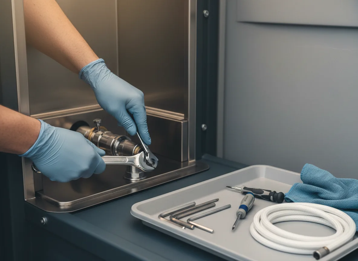 Why choose Portable Toilet Rental in Morrowville, KS